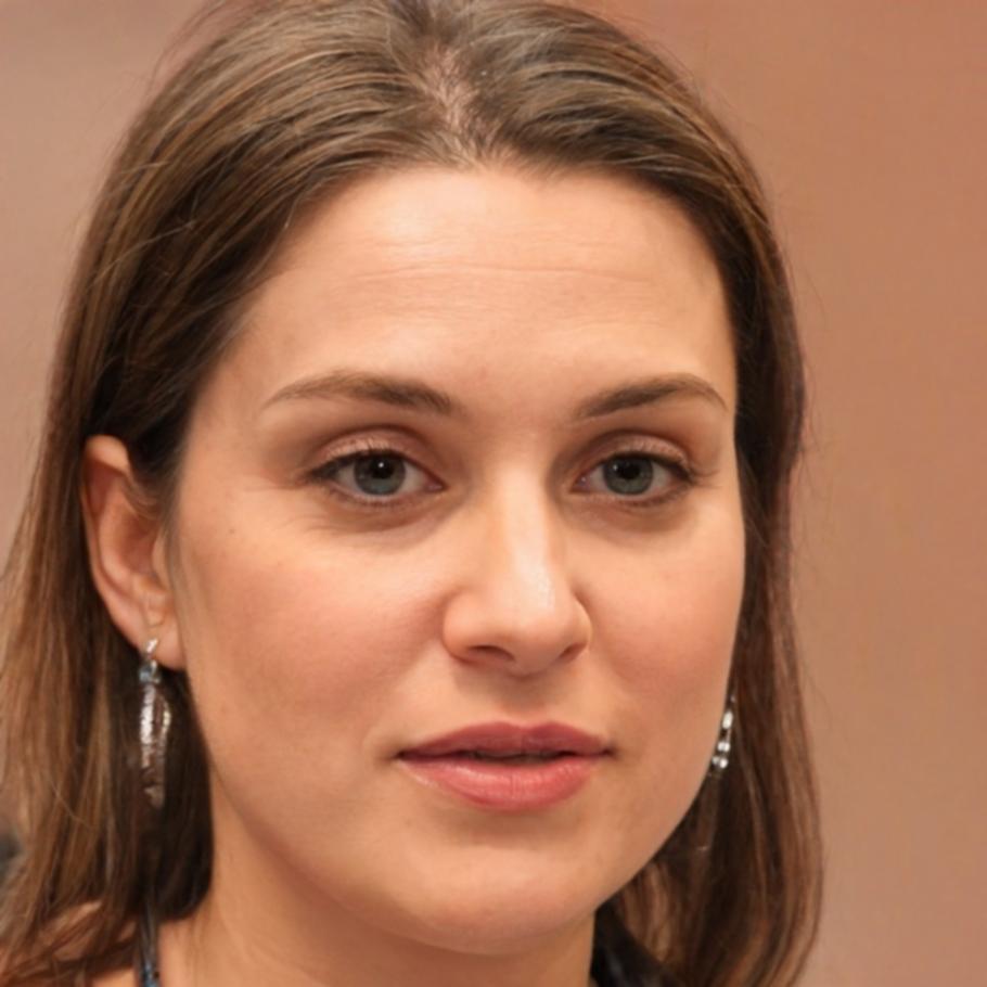 Dragana Petrović Portrait