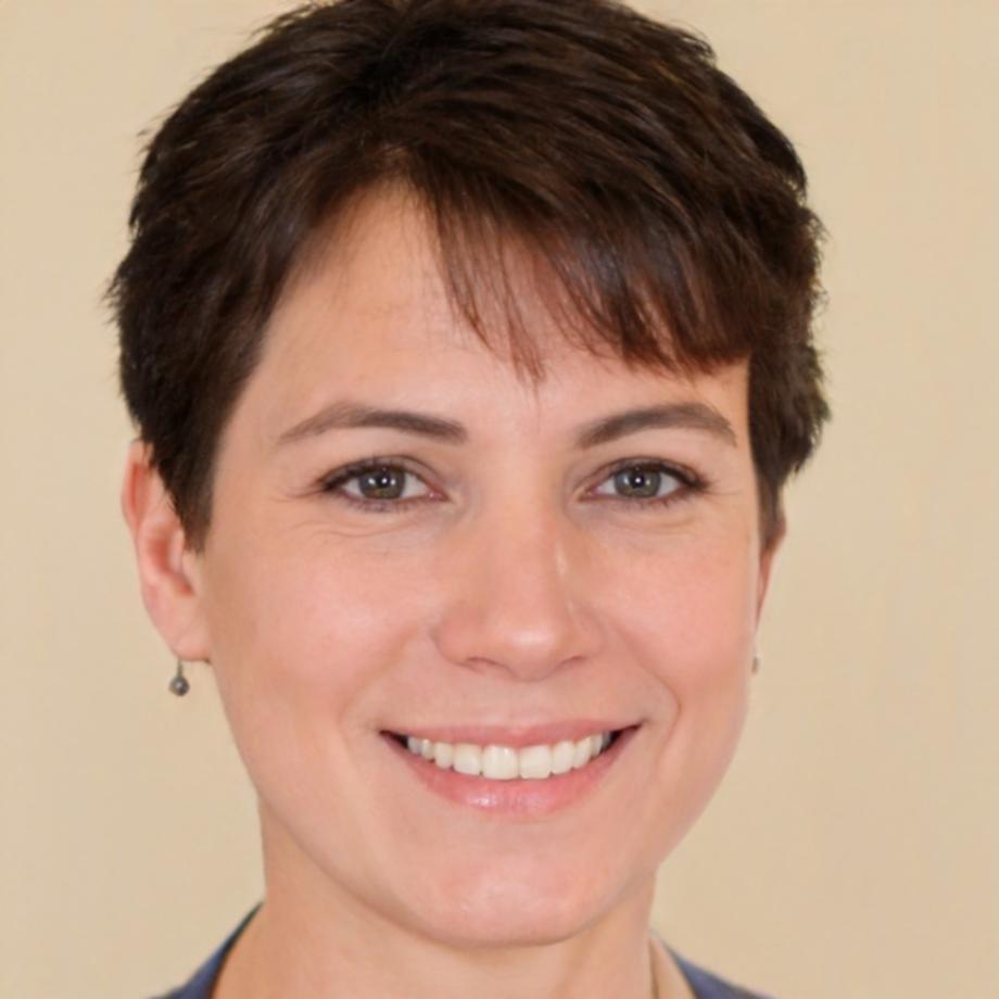 SEO-Expertin Kirsten Viklund